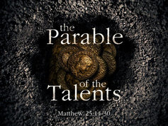 Parable of the talents